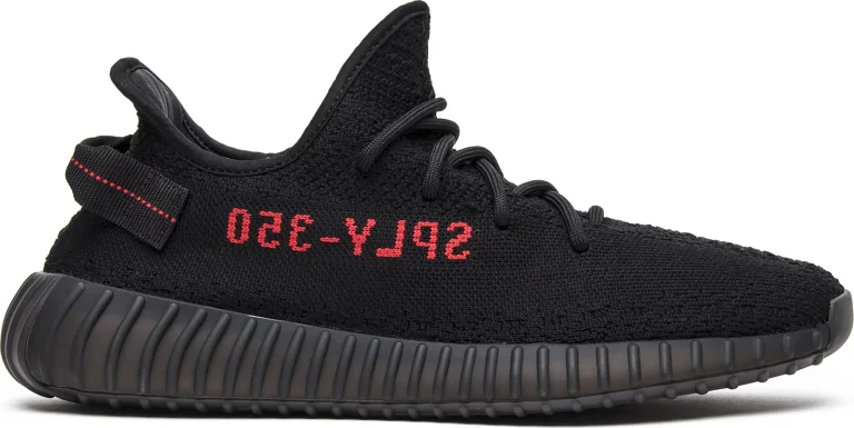 Yeezy Boost 350 V2 - Bred