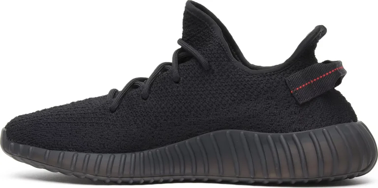 Yeezy Boost 350 V2 - Bred