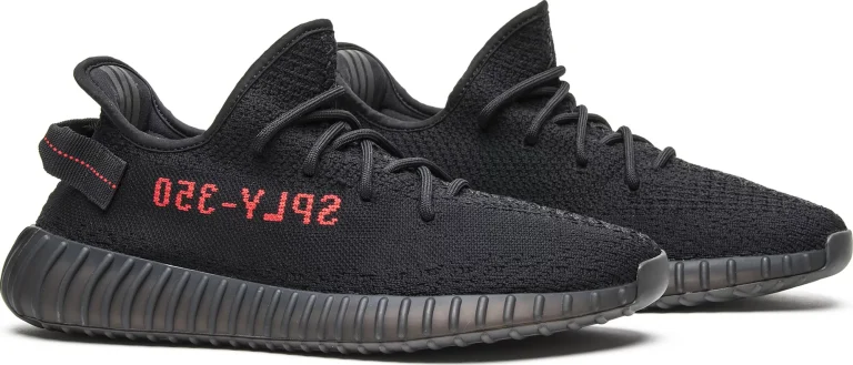Yeezy Boost 350 V2 - Bred