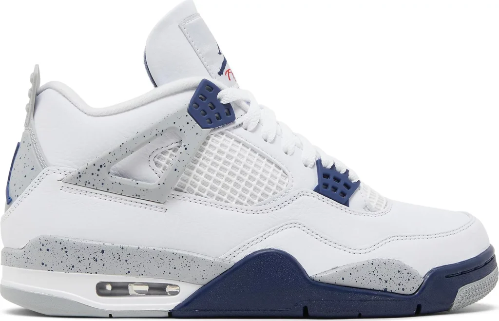 Air Jordan 4 Retro - Midnight Navy
