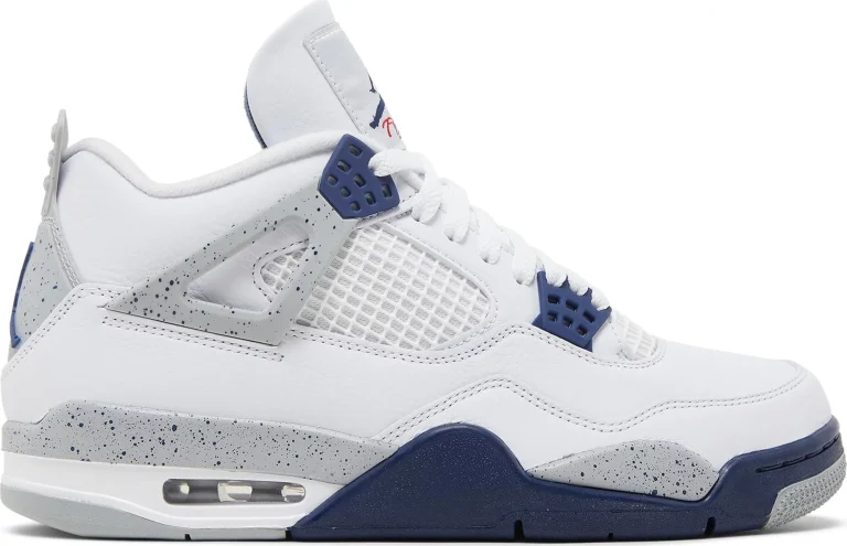 Air Jordan 4 Retro - Midnight Navy