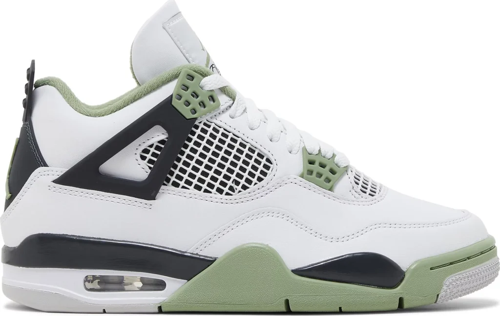 Air Jordan 4 Retro - SeaFoam