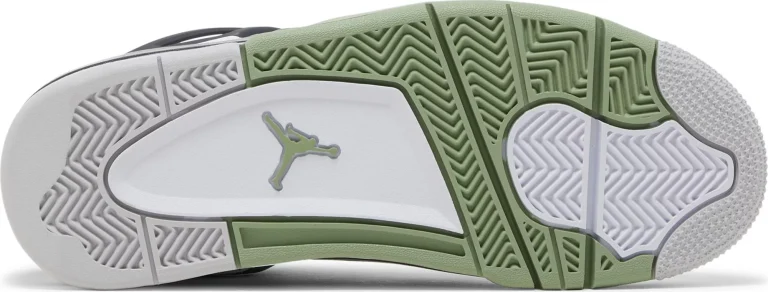 Air Jordan 4 Retro - SeaFoam