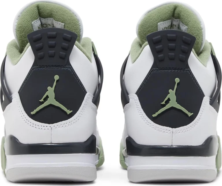 Air Jordan 4 Retro - SeaFoam