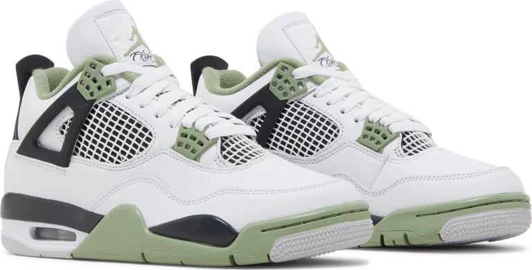 Air Jordan 4 Retro - SeaFoam