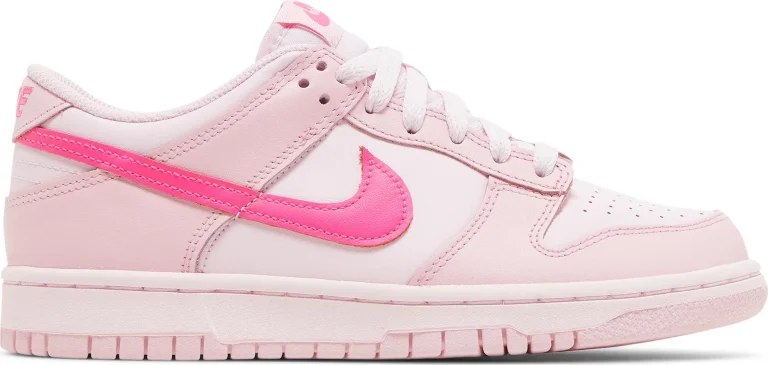 Dunk Low - Triple Pink