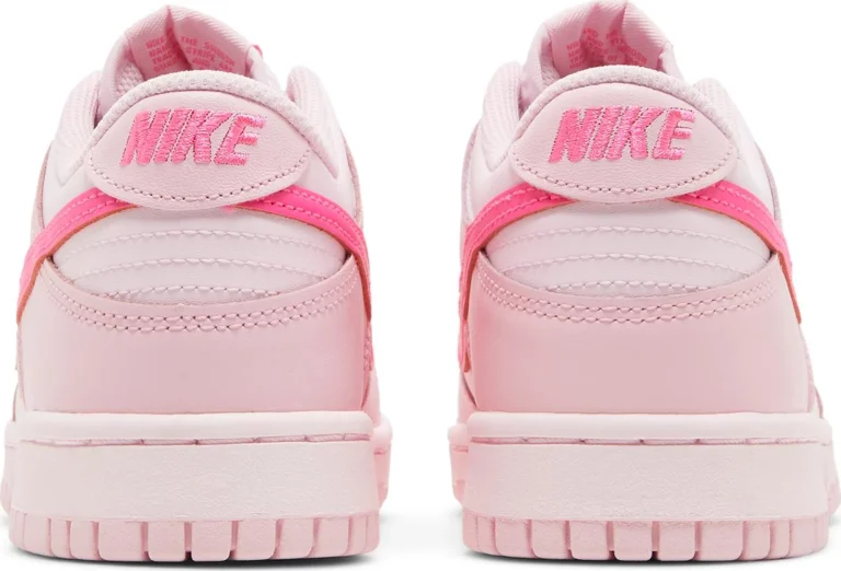 Dunk Low - Triple Pink