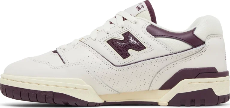 New Balance 550 & Aimé Leon Dore - Purple
