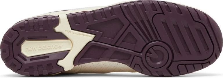 New Balance 550 & Aimé Leon Dore - Purple
