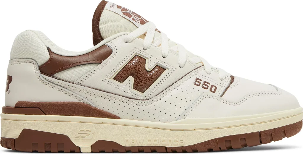 New Balance 550 - Brown