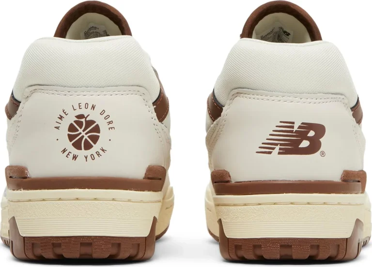 New Balance 550 - Brown