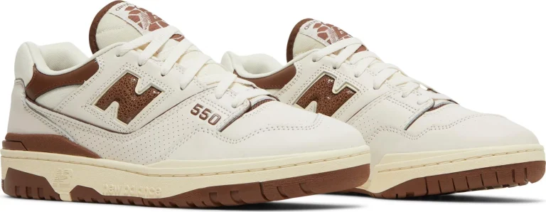 New Balance 550 - Brown