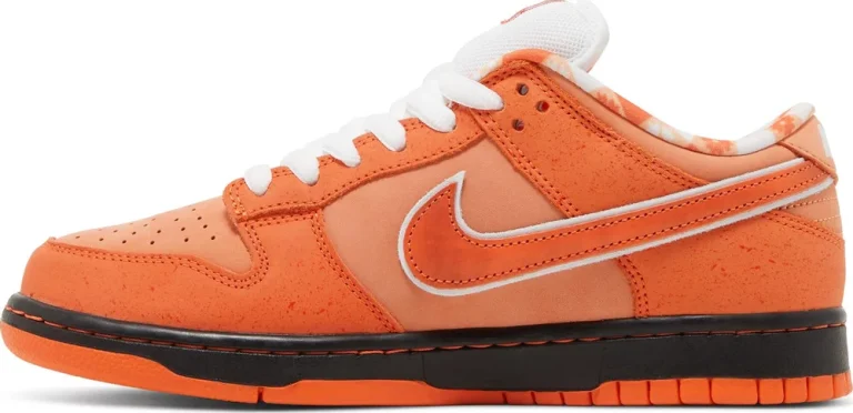 Concepts x Dunk Low SB - Orange Lobster