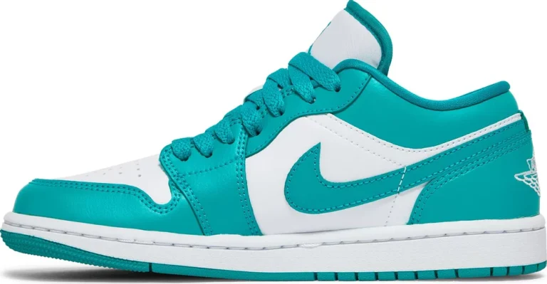 Air Jordan 1 Low - New Emerald