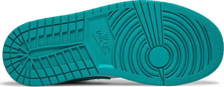 Air Jordan 1 Low - New Emerald