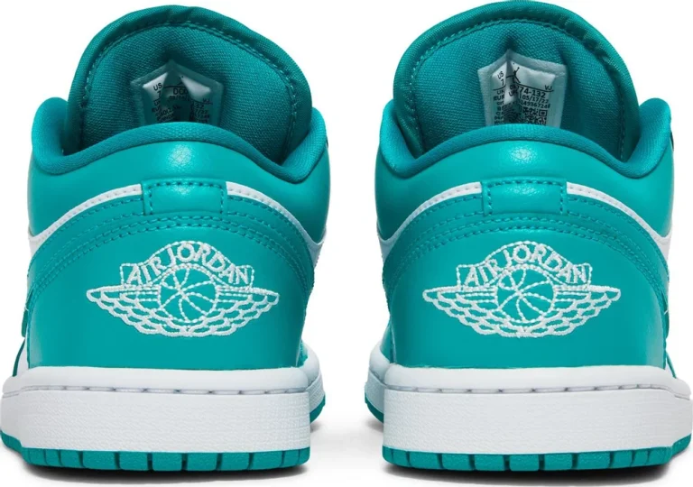 Air Jordan 1 Low - New Emerald