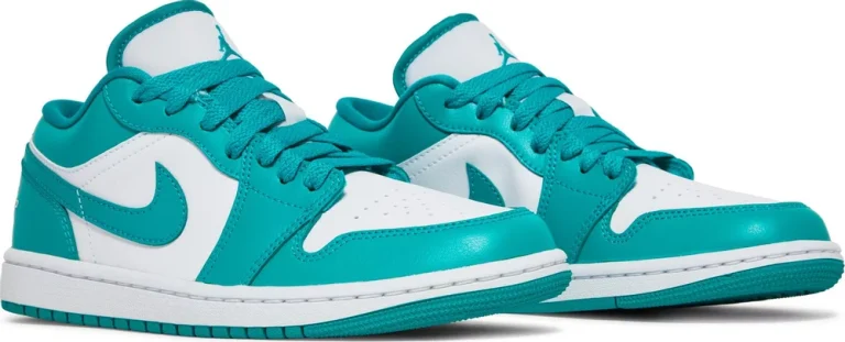 Air Jordan 1 Low - New Emerald