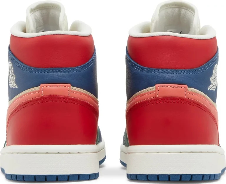 Air Jordan 1 Mid SE - Multi Color