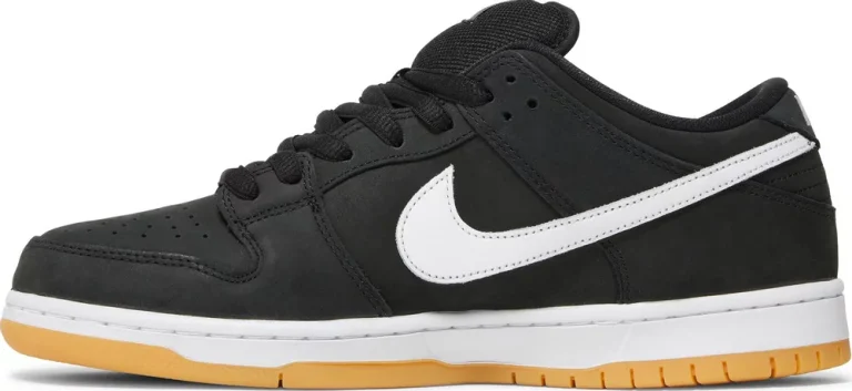 Dunk Low SB - Black Gum