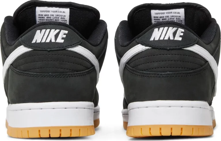 Dunk Low SB - Black Gum