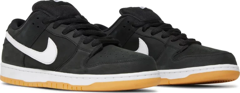 Dunk Low SB - Black Gum