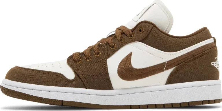 Air Jordan 1 Low SE - Light Olive