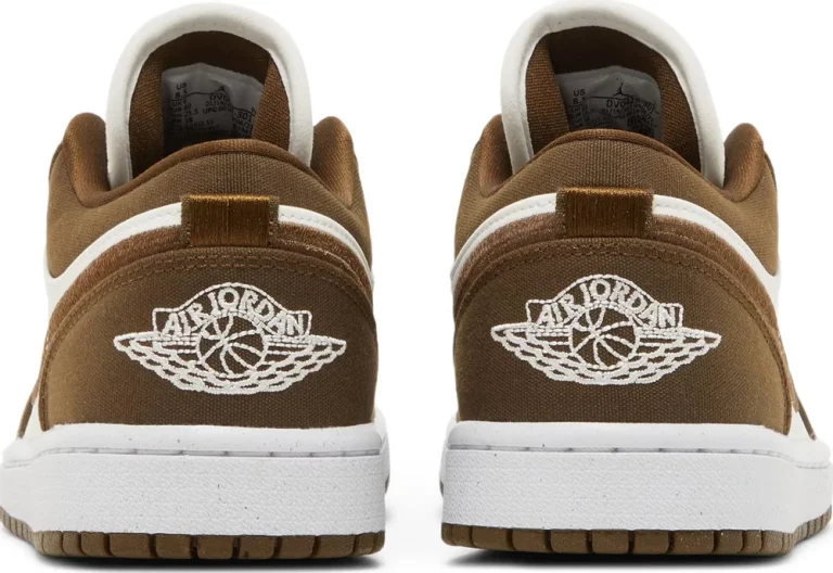 Air Jordan 1 Low SE - Light Olive