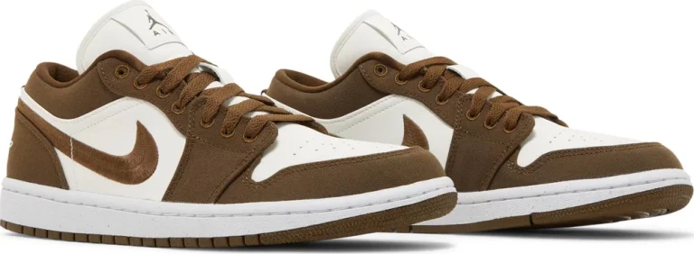 Air Jordan 1 Low SE - Light Olive