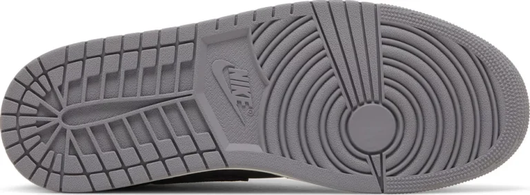 Air Jordan 1 Low SE Craft - Inside Out Black