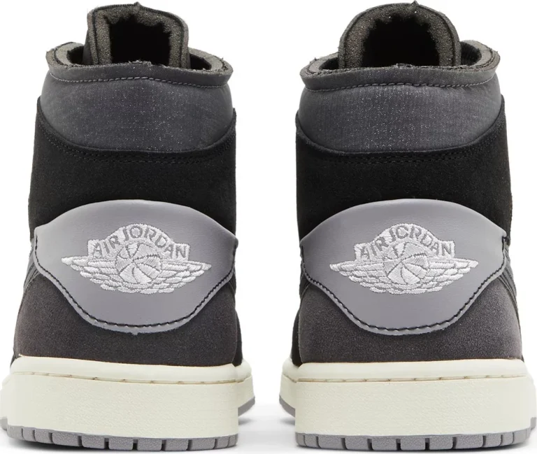Air Jordan 1 Mid SE Craft - Inside Out Black