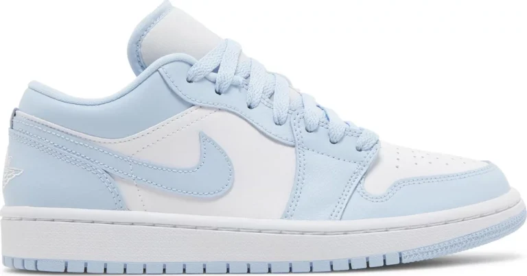 Air Jordan 1 Low - Ice Blue
