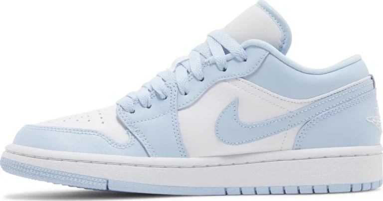 Air Jordan 1 Low - Ice Blue