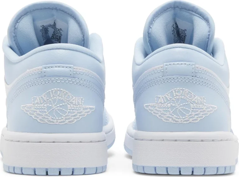 Air Jordan 1 Low - Ice Blue