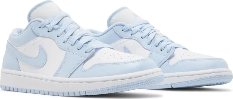 Air Jordan 1 Low - Ice Blue