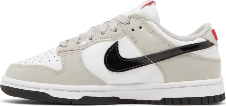 Dunk Low - Light Iron Ore Black