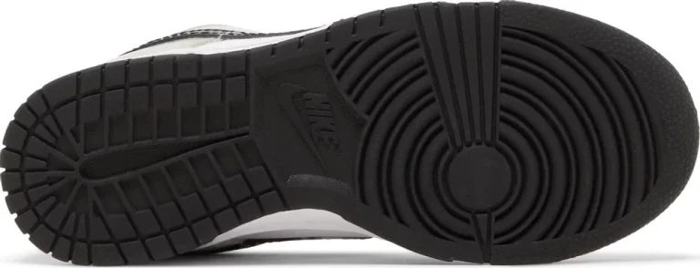 Dunk Low - Light Iron Ore Black