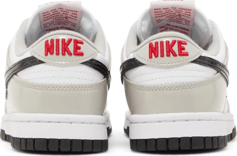 Dunk Low - Light Iron Ore Black