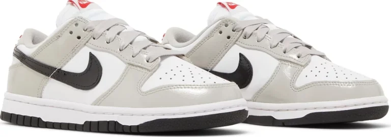 Dunk Low - Light Iron Ore Black