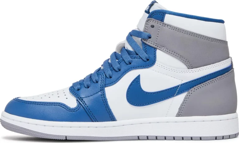 Air Jordan 1 High - True Blue