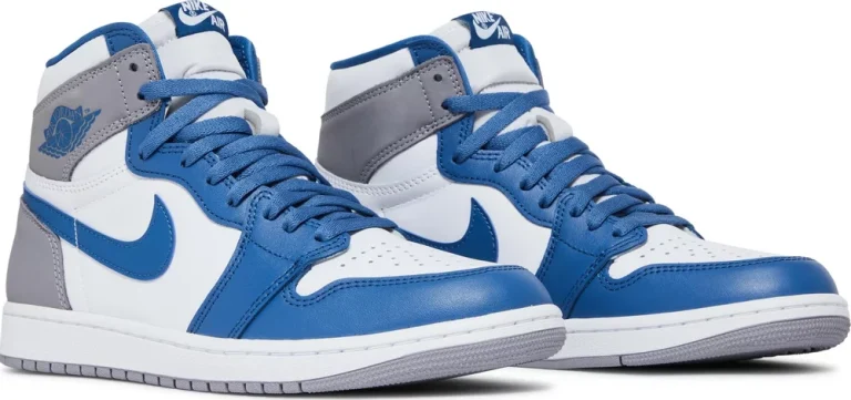Air Jordan 1 High - True Blue