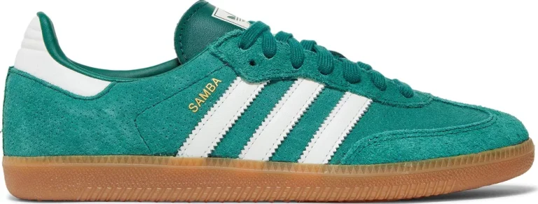 Samba - Collegiate Green Gum