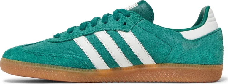 Samba - Collegiate Green Gum