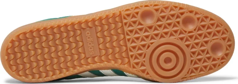 Samba - Collegiate Green Gum