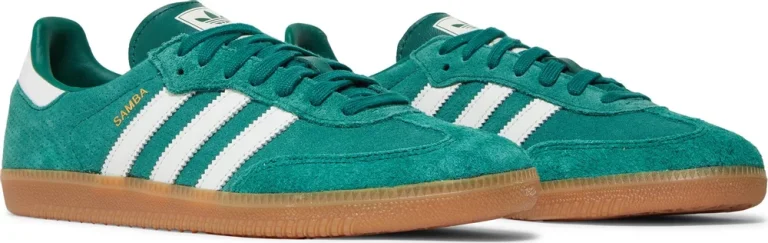 Samba - Collegiate Green Gum