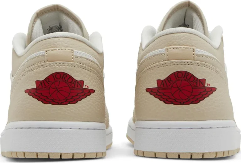 Air Jordan 1 Low SE - Sail Rattan