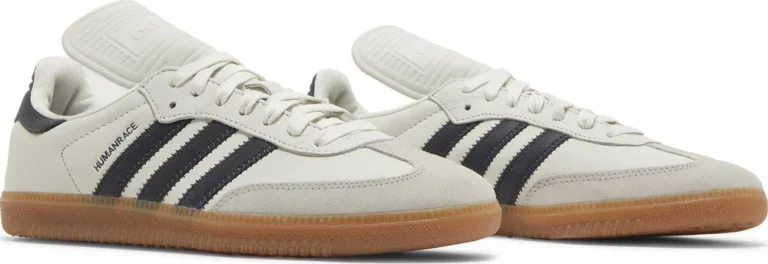 Pharrell x Samba Human Race - Cloud White