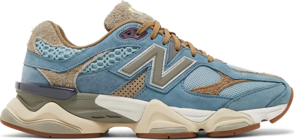 New Balance 9060 & Bodega Age of Discovery