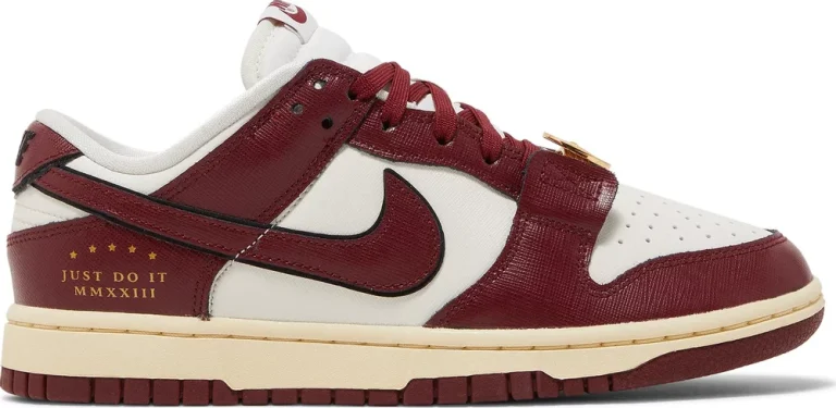 Dunk Low SE Sisterhood - Team Red