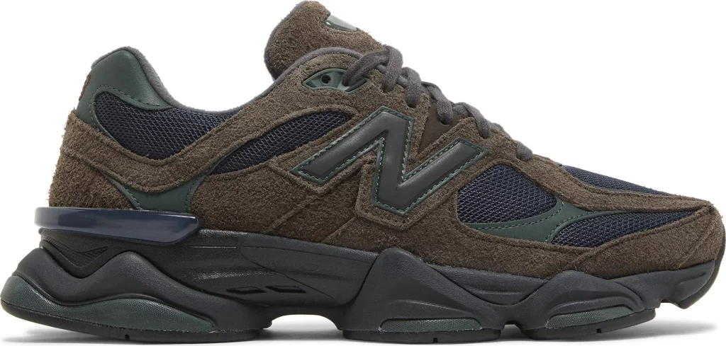 New Balance 9060 - Beef & Broccoli