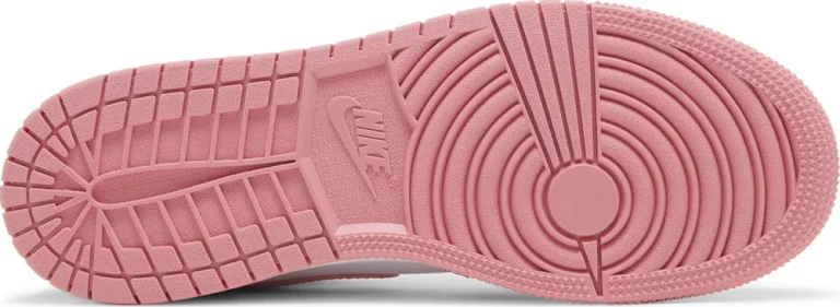 Air Jordan 1 Low GS - Desert Berry
